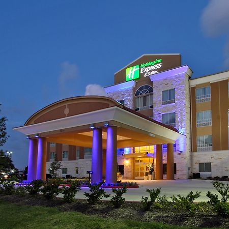 Holiday Inn Express & Suites Houston East - Baytown, An Ihg Hotel Екстер'єр фото