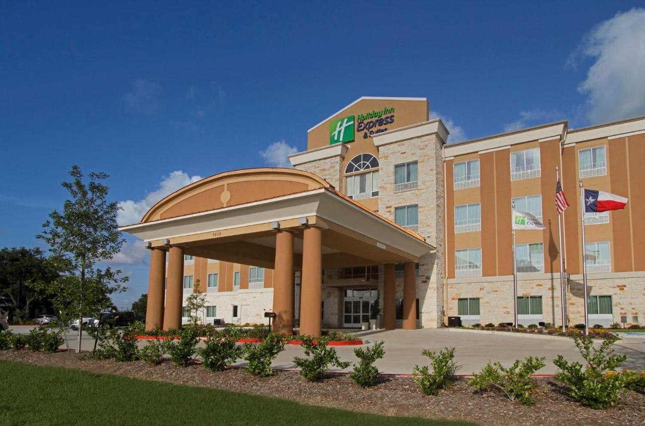 Holiday Inn Express & Suites Houston East - Baytown, An Ihg Hotel Екстер'єр фото