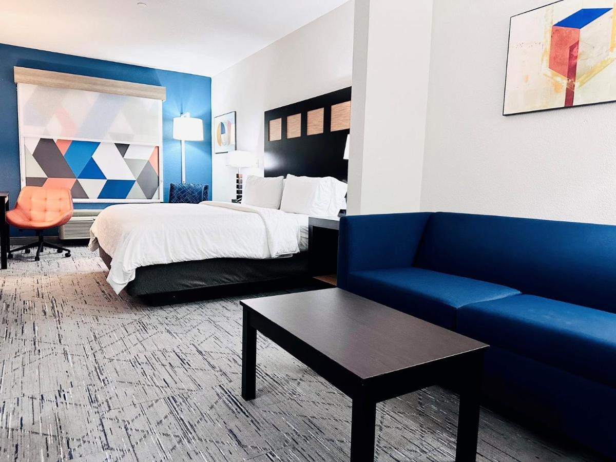 Holiday Inn Express & Suites Houston East - Baytown, An Ihg Hotel Екстер'єр фото