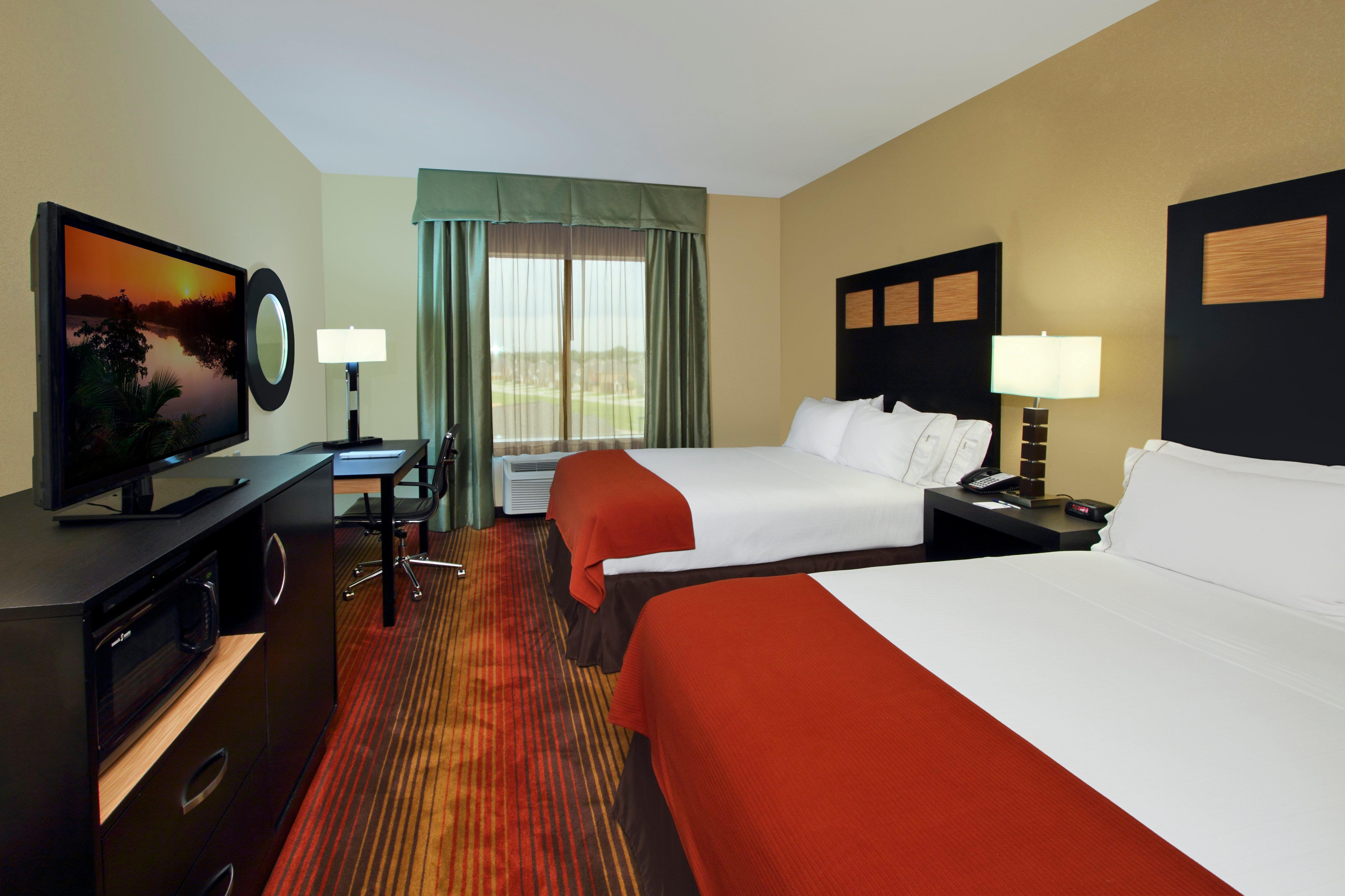 Holiday Inn Express & Suites Houston East - Baytown, An Ihg Hotel Екстер'єр фото