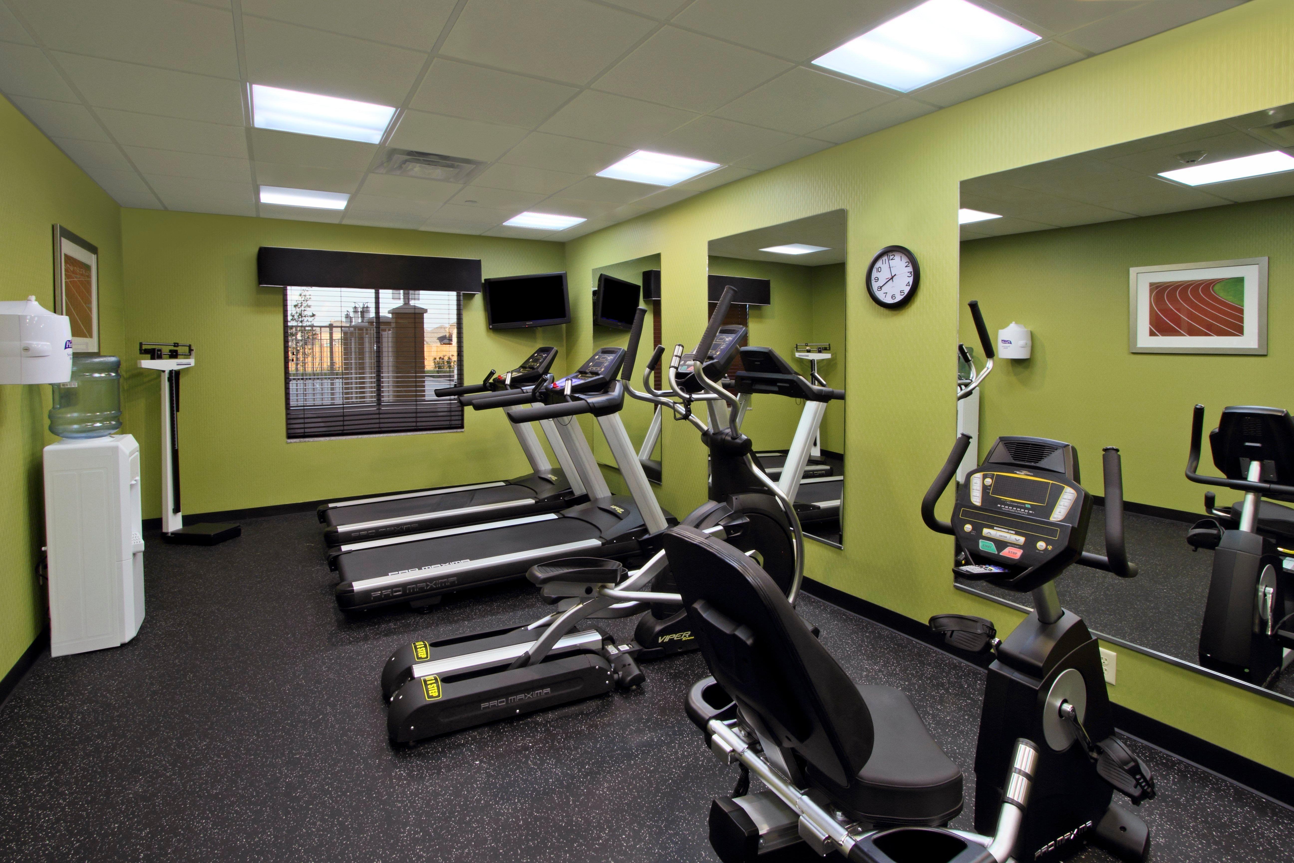 Holiday Inn Express & Suites Houston East - Baytown, An Ihg Hotel Екстер'єр фото