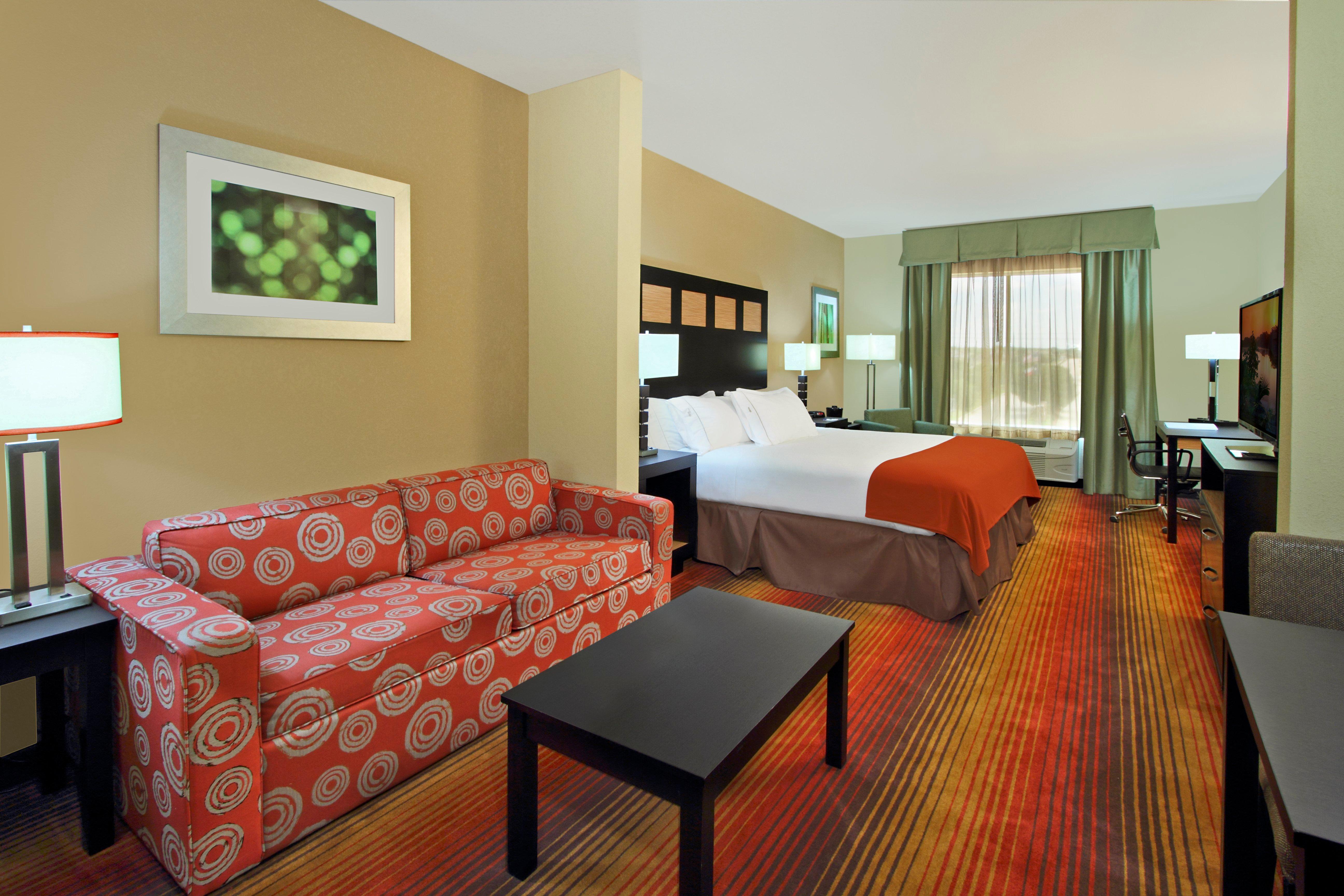 Holiday Inn Express & Suites Houston East - Baytown, An Ihg Hotel Екстер'єр фото