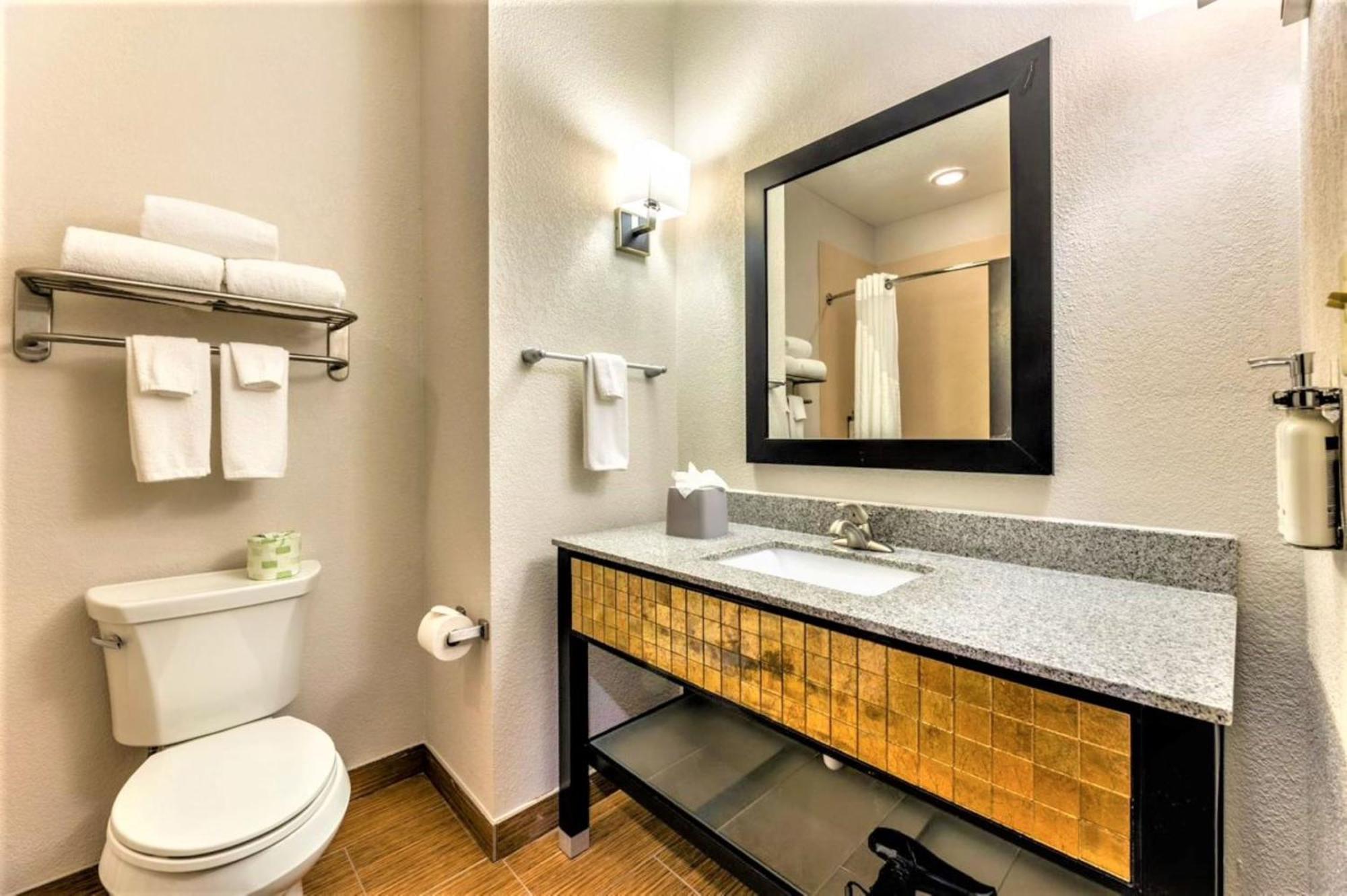 Holiday Inn Express & Suites Houston East - Baytown, An Ihg Hotel Екстер'єр фото